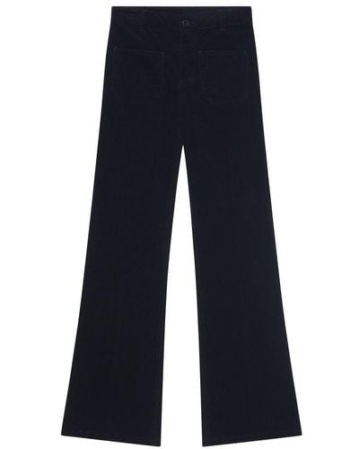 Vanessa Bruno Dompay Trousers - Brown