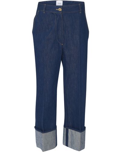 Patou Jeans Iconic - Blau