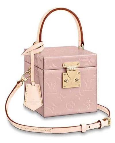 Louis Vuitton Bleecker Box - Pink