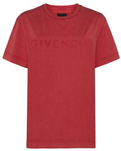 Givenchy T-shirt - Red
