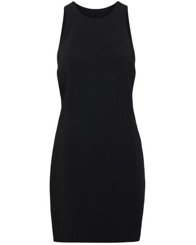 Givenchy Mini Chain Dress - Black