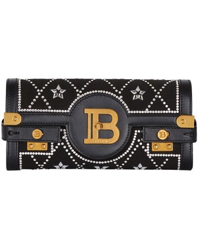 Canvas B-Buzz 23 clutch