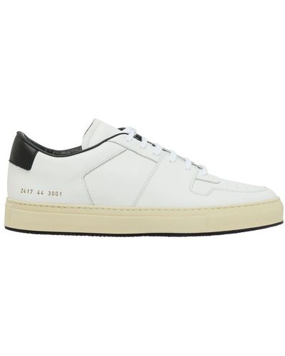 Common Projects Decade Sneakers - White