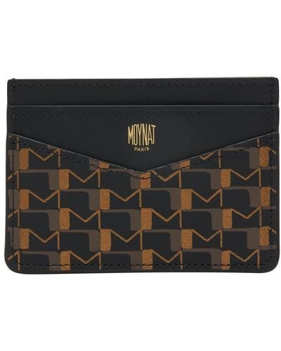 Moynat Oh! Cardholder - Black