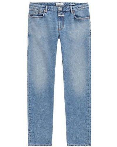 Closed Unity Slim Jeans - Blue