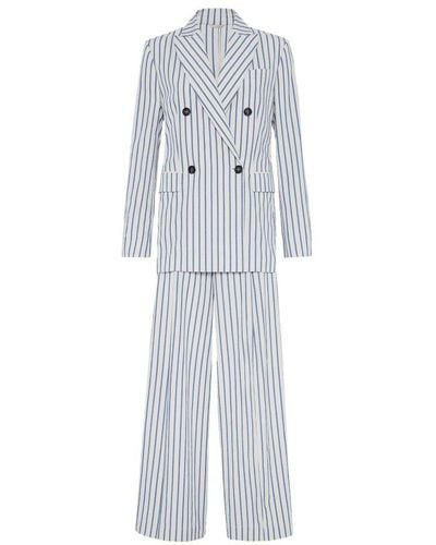 Brunello Cucinelli Matching Outfit - White