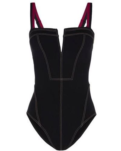 La Perla One-piece Swimsuit - Black