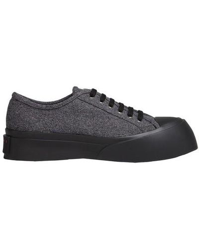 Marni Sneakers - Gray