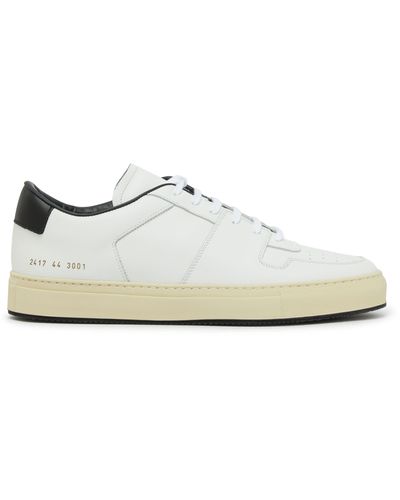 Common Projects Sneakers Decade - Schwarz