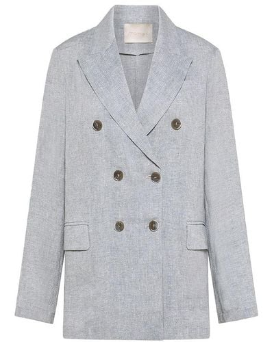 Momoní Lilia Jacket - Grey