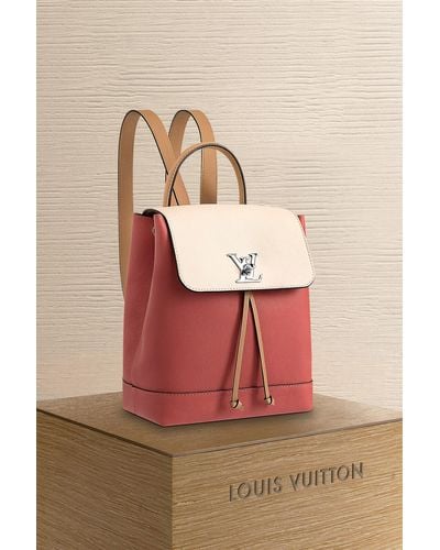 Louis Vuitton Sac à dos Lockme - Multicolore