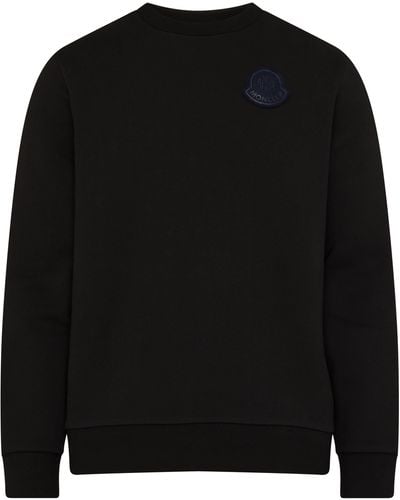Moncler Sweatshirt - Noir