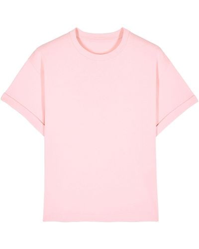 Ba&sh T-Shirt Rosie - Pink
