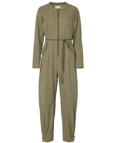 Joie Bramble Jumpsuit - Green