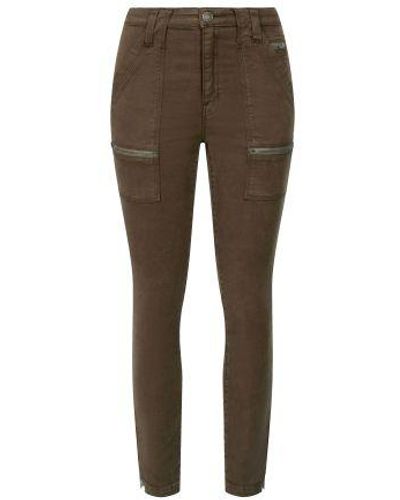 High Rise Park Skinny Pants at Joie