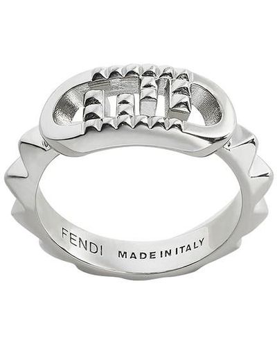 Fendi hot sale men ring