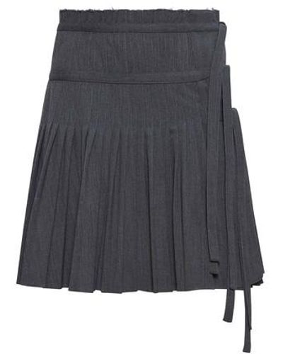 Altuzarra Haki Skirt - Grey