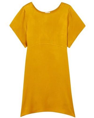 American Vintage Shaning Dress - Yellow