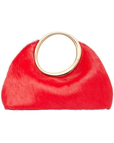 Jacquemus The Small Calino - Red