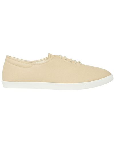The Row Sneakers Slip-on - Natural