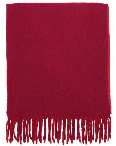 Isabel Marant Firna Scarf - Red