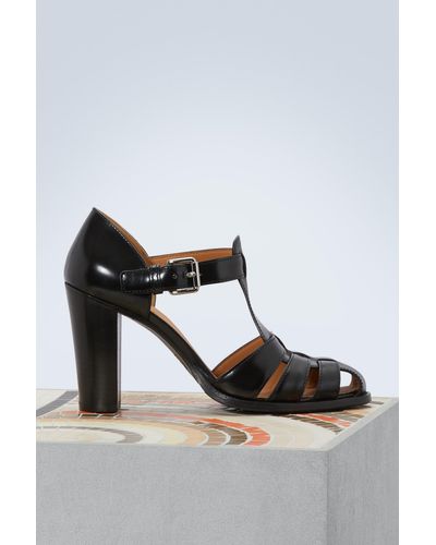 Church's Kelsey 2 Pumps - Black