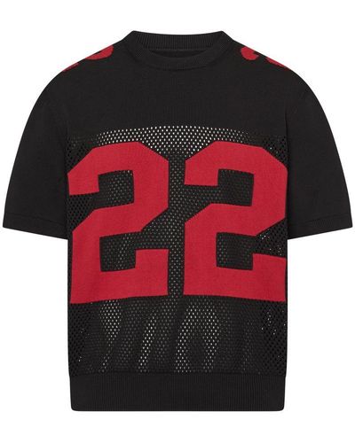 Amiri 22 T-Shirt - Black