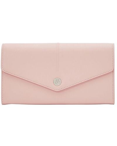 RIMOWA Leather Wallet - Pink