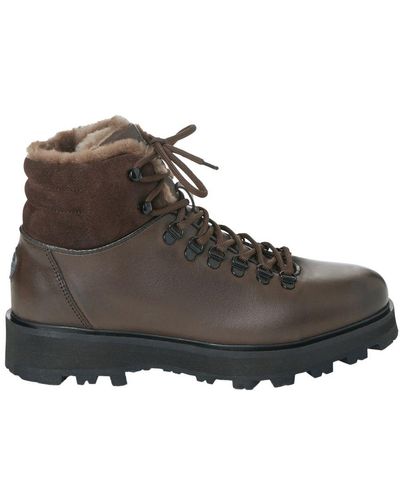Fusalp Classic Boot W Mountain Shoes - Brown
