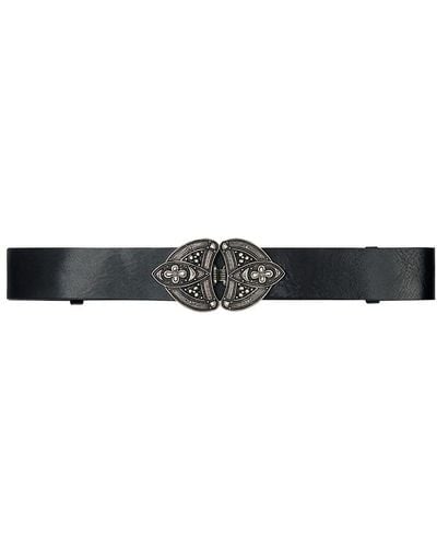 Ba&sh Belt Byzanne - Black