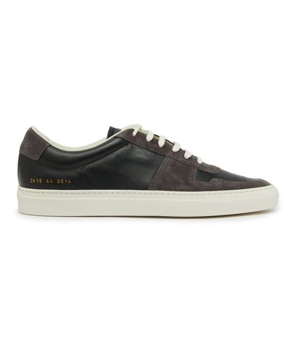 Common Projects Sneakers Bball Duo - Schwarz