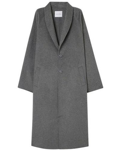 American Vintage Dadoulove Coat - Grey