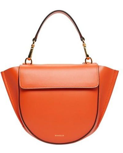Wandler Hortensia Mini Bag - Orange
