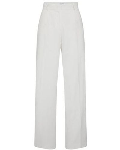 Musier Paris Wide-leg and palazzo pants for Women | Online Sale up to ...