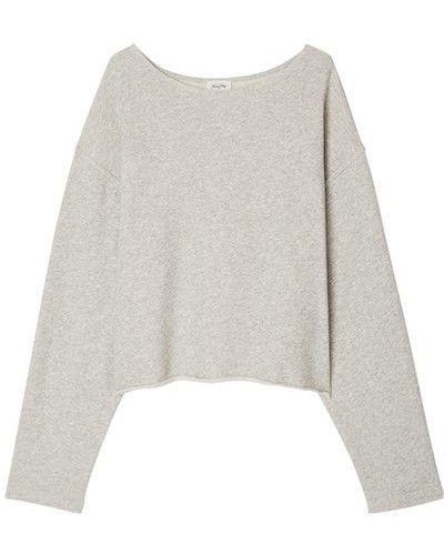 American Vintage Sweatshirts for Women Online Sale up to 77 off