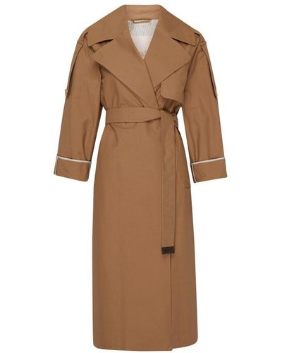Max Mara Trench coats for Women | Online Sale up to 50% off | Lyst