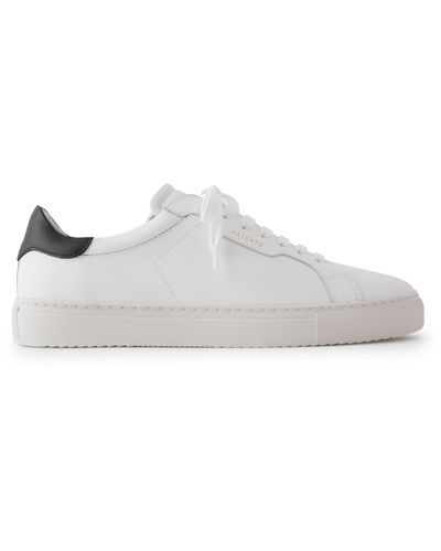 Axel Arigato 'Clean Contrast' Sneakers - Weiß