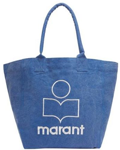 Isabel Marant Yenky Handbag - Blue