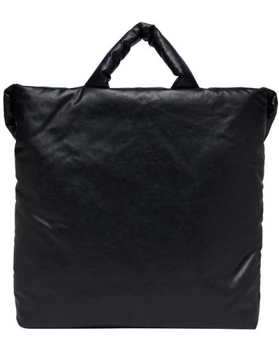 Kassl Pillow Bag Medium - Black