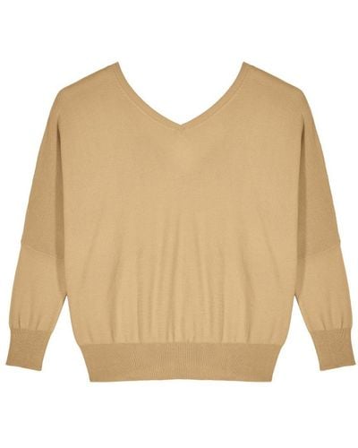 Ba&sh Elsy Sweater - Natural