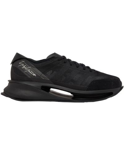 Y-3 S-Gendo-Run Sneakers - Black