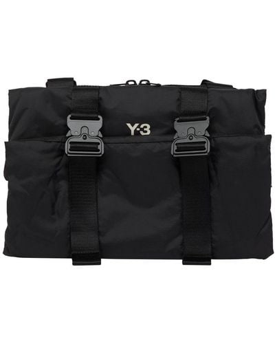 Y-3 Y-3 Cn X Shoulder Bag - Black