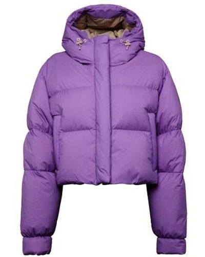 CORDOVA Puffer Jacket Aomori - Purple