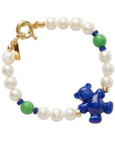 Eliou Zane Bracelet - Blue