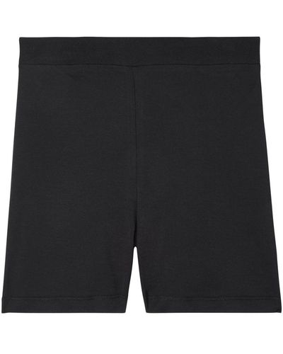 American Vintage Synorow Cycling Shorts - Black