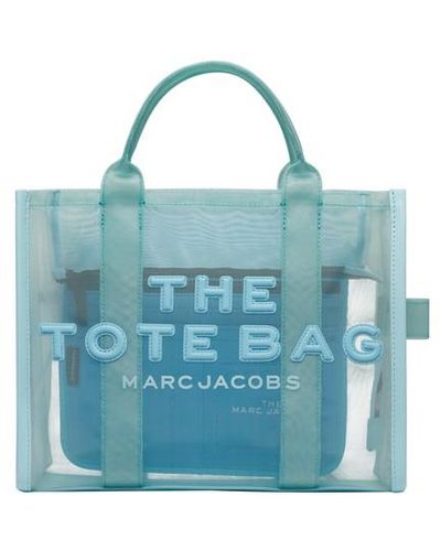 Marc Jacobs The Mesh Tote Bag Small - Bright Green • Price »