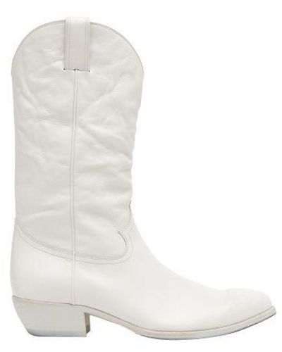 Fendi Boots - White
