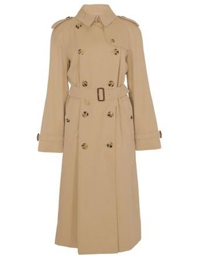 Burberry Trench Heritage long The Waterloo - Neutre
