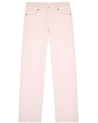Ba&sh Ferell Trousers - Pink