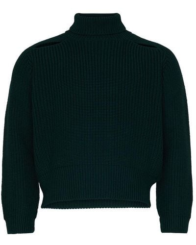 S.S.Daley Charlton Sweater - Green